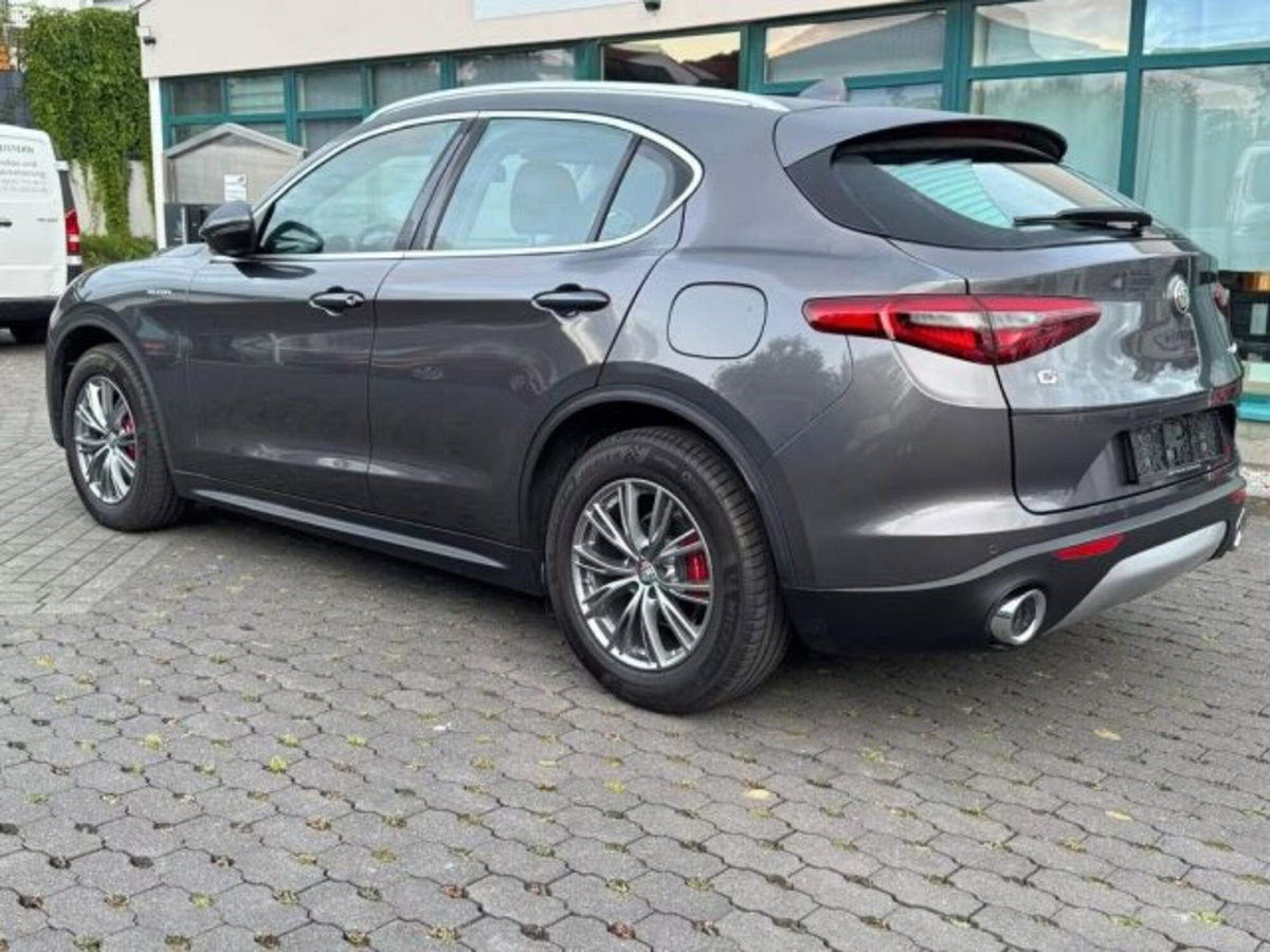 Alfa Romeo Stelvio Stelvio 2.2 Turbodiesel 190 CV AT8 Q4 Super Business (4)