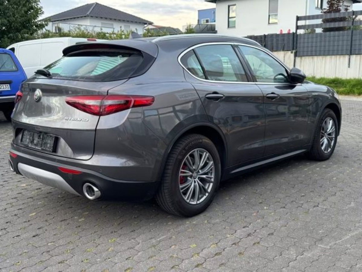 Alfa Romeo Stelvio Stelvio 2.2 Turbodiesel 190 CV AT8 Q4 Super Business (6)
