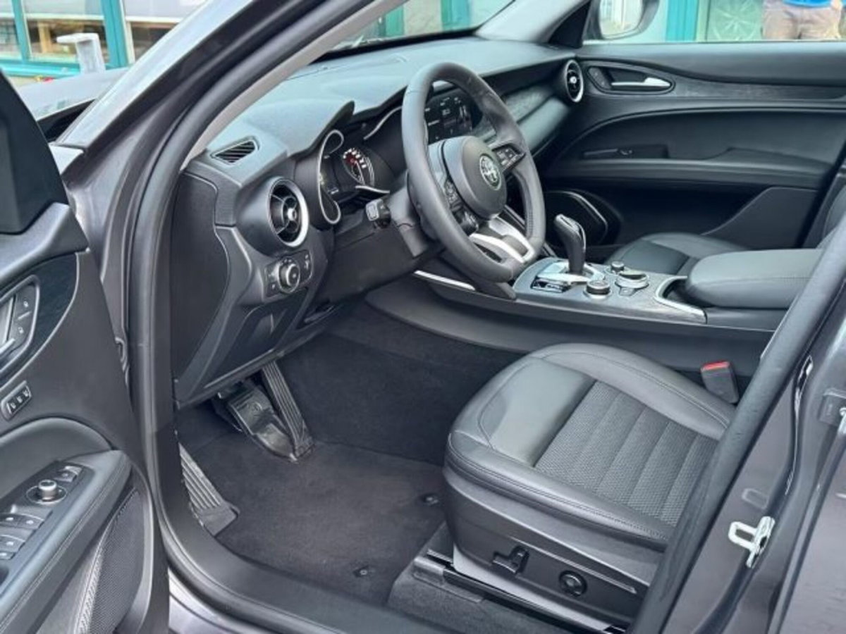 Alfa Romeo Stelvio Stelvio 2.2 Turbodiesel 190 CV AT8 Q4 Super Business (7)