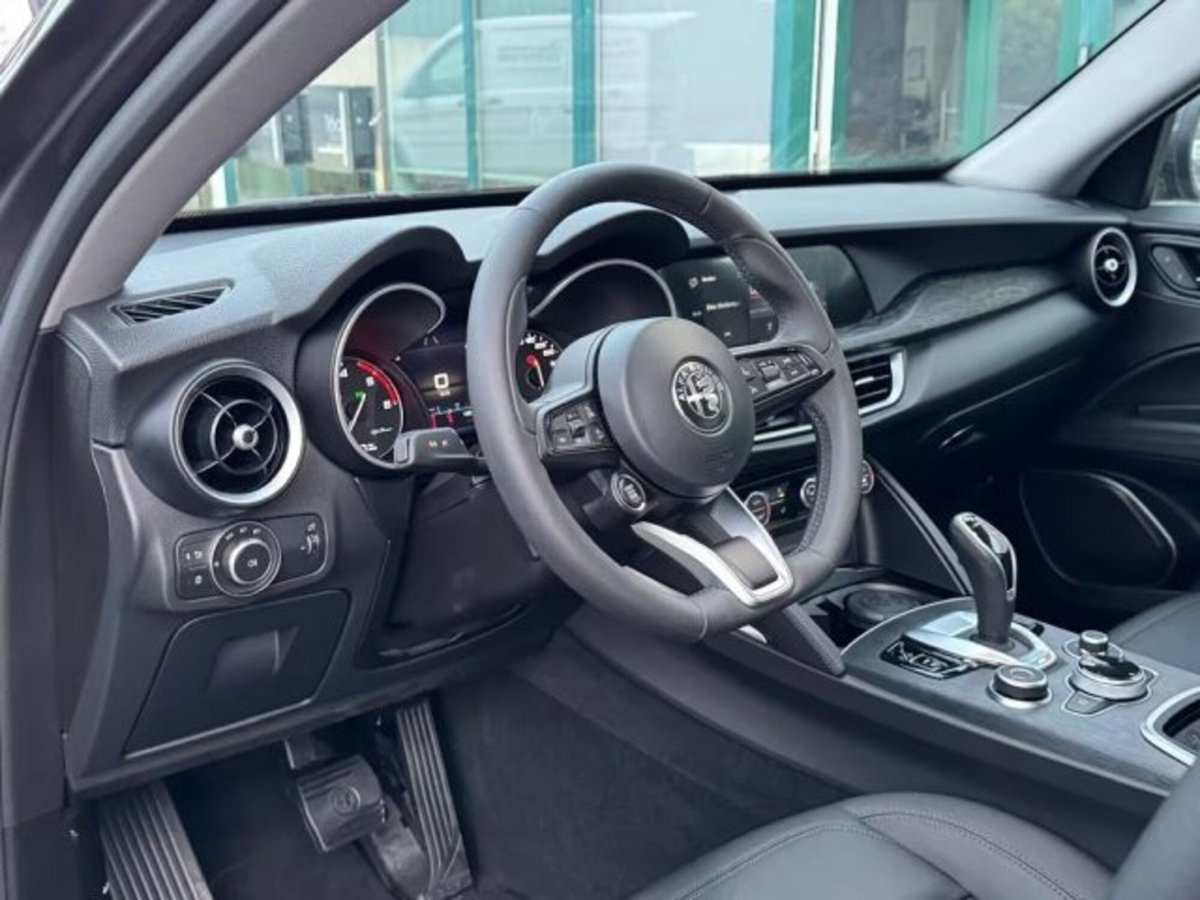 Alfa Romeo Stelvio Stelvio 2.2 Turbodiesel 190 CV AT8 Q4 Super Business (8)