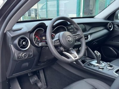 Alfa Romeo Stelvio Stelvio 2.2 Turbodiesel 190 CV AT8 Q4 Super Business (8)