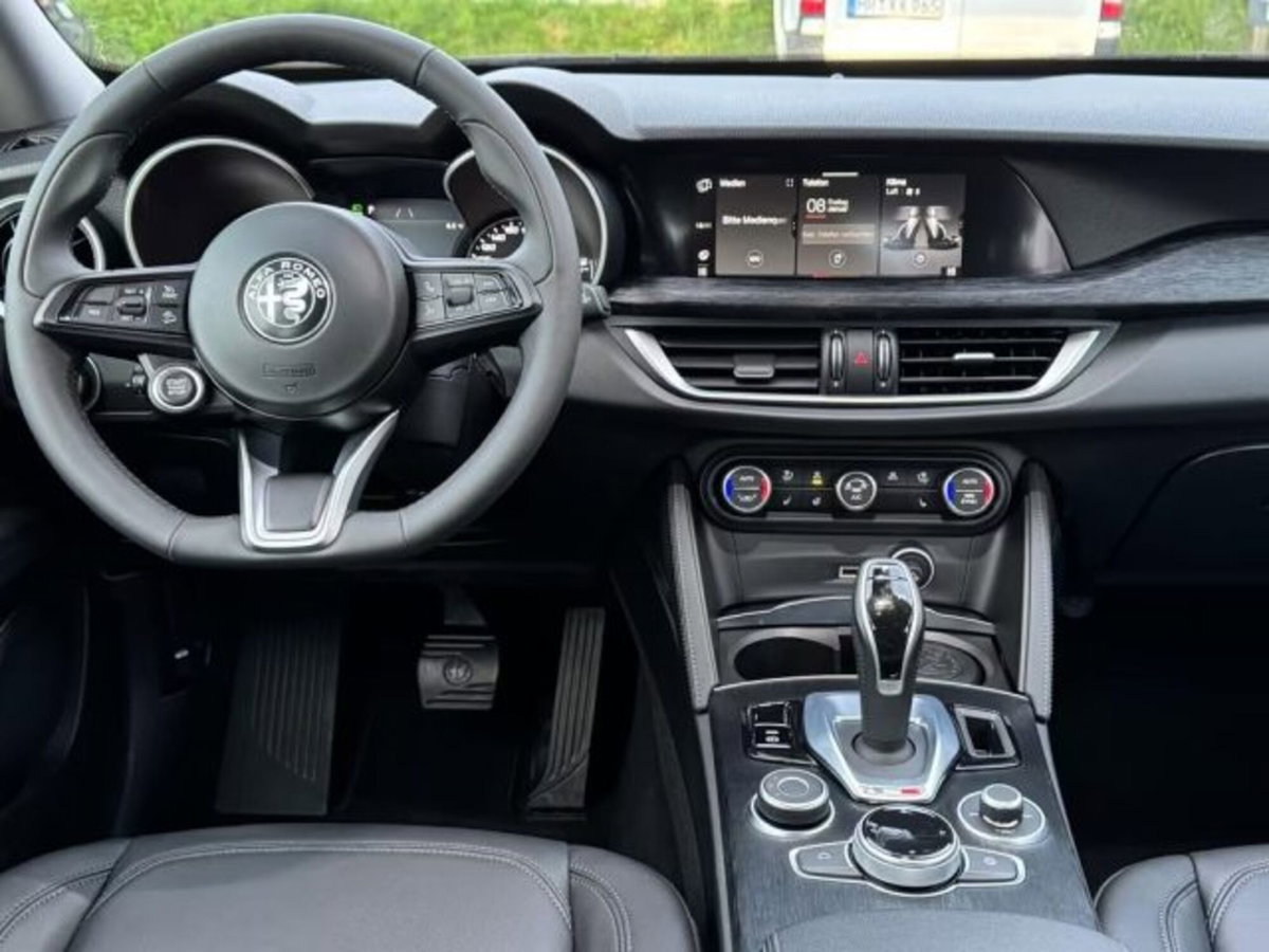 Alfa Romeo Stelvio Stelvio 2.2 Turbodiesel 190 CV AT8 Q4 Super Business (9)