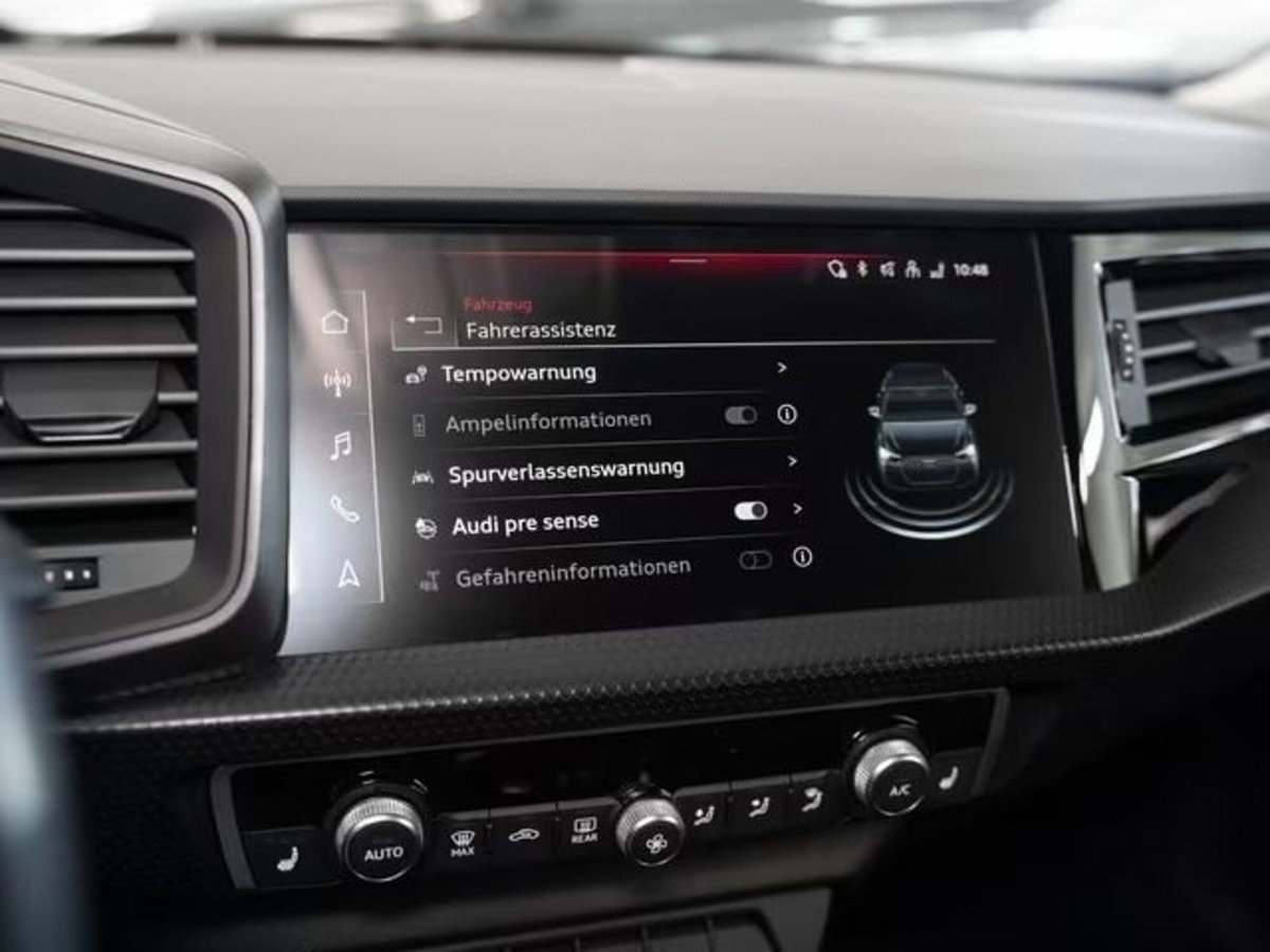 Audi A1 Sportback Sportback 25 1.0 tfsi Business (11)
