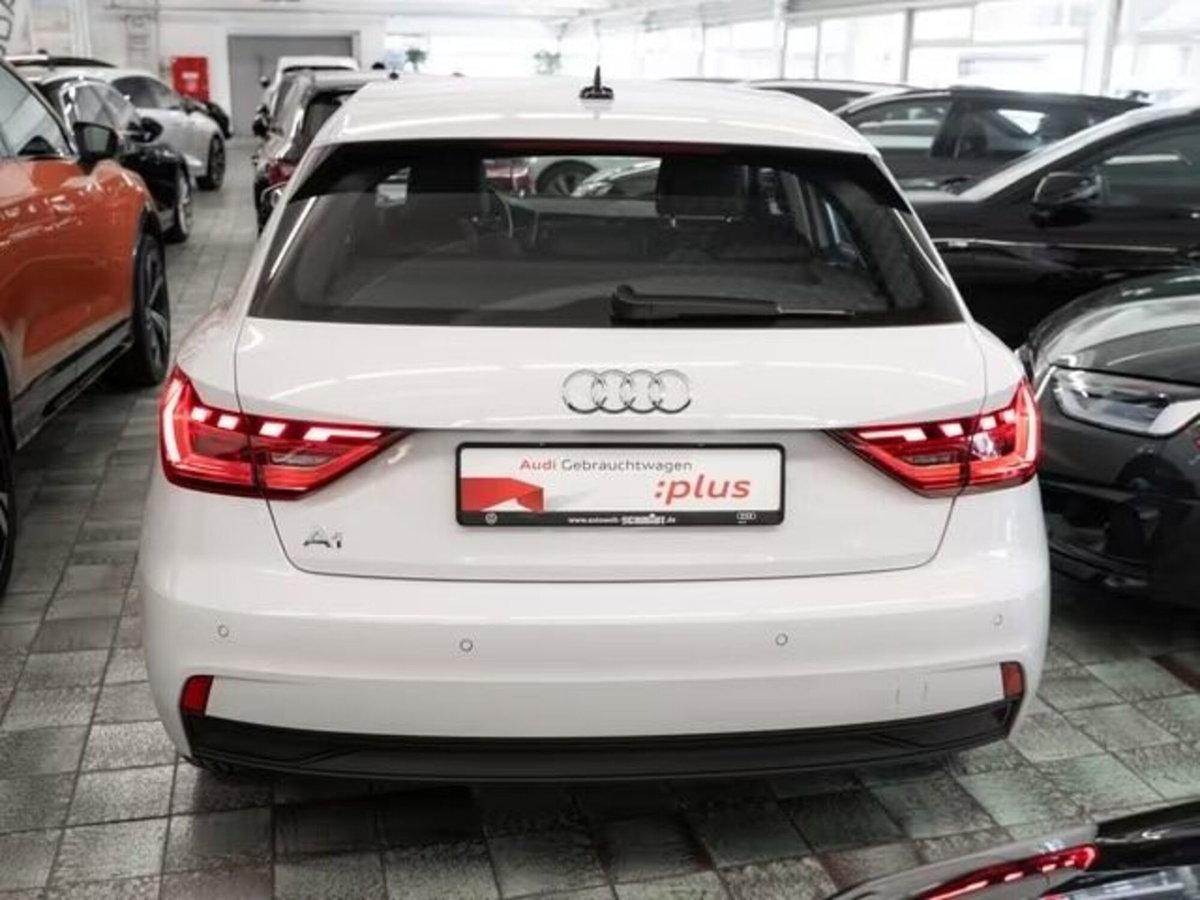 Audi A1 Sportback Sportback 25 1.0 tfsi Business (4)