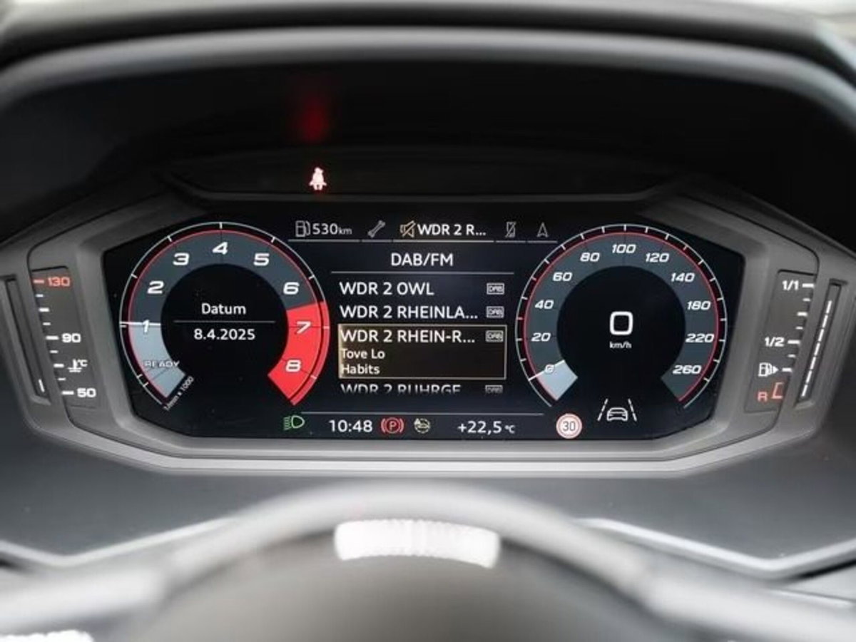 Audi A1 Sportback Sportback 25 1.0 tfsi Business (8)