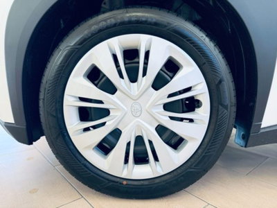 Toyota Aygo X 1.0 Active 72cv (6)