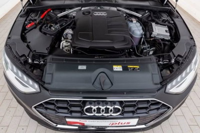 Audi A4 Avant 40 TDI quattro S tronic S line edition (10)