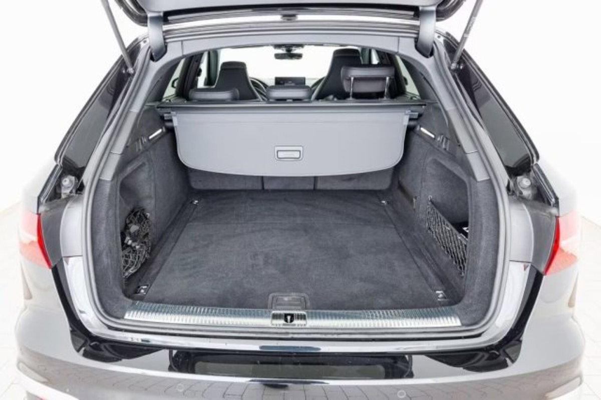Audi A4 Avant 40 TDI quattro S tronic S line edition (11)