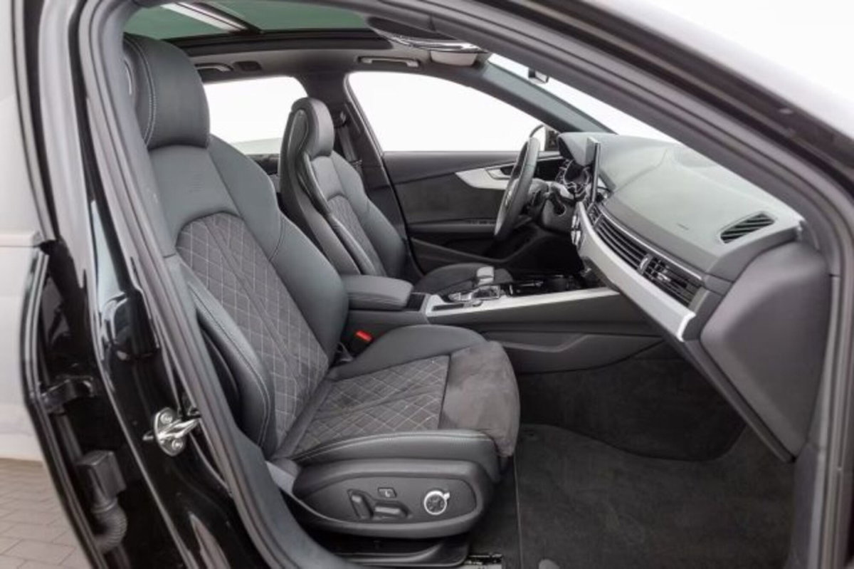 Audi A4 Avant 40 TDI quattro S tronic S line edition (5)