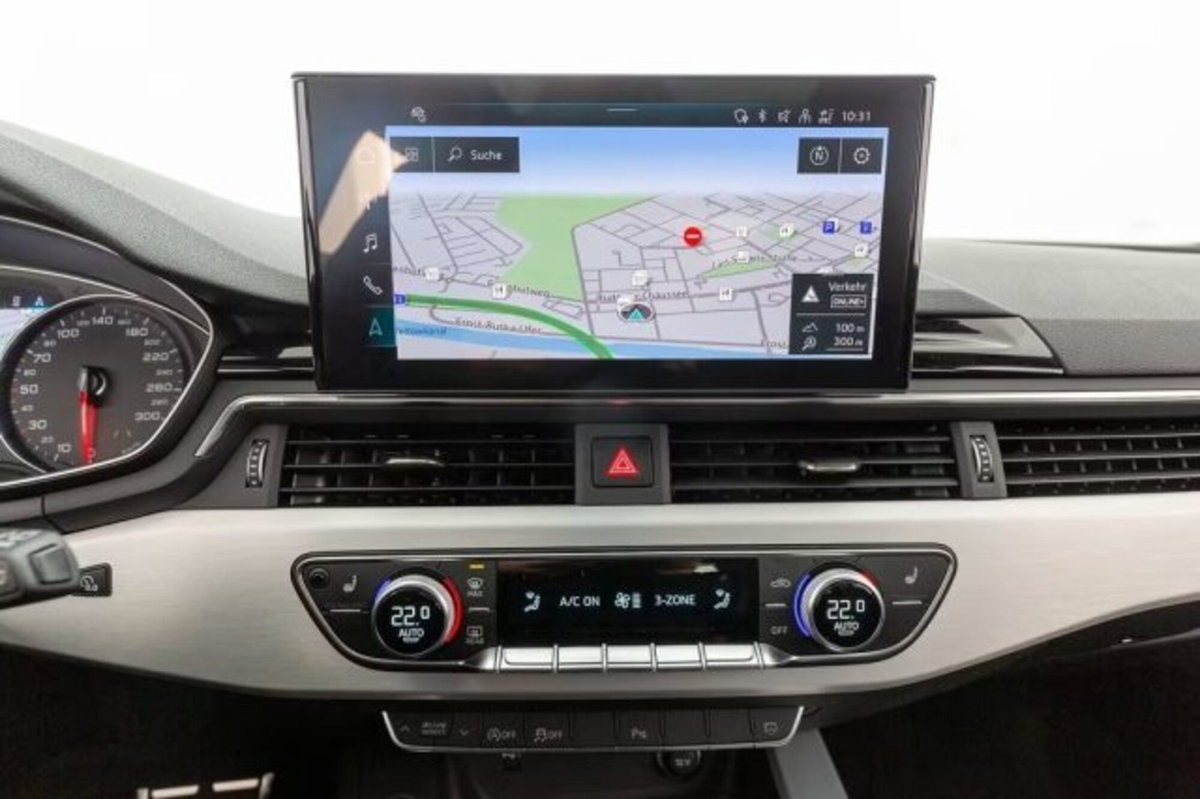 Audi A4 Avant 40 TDI quattro S tronic S line edition (7)