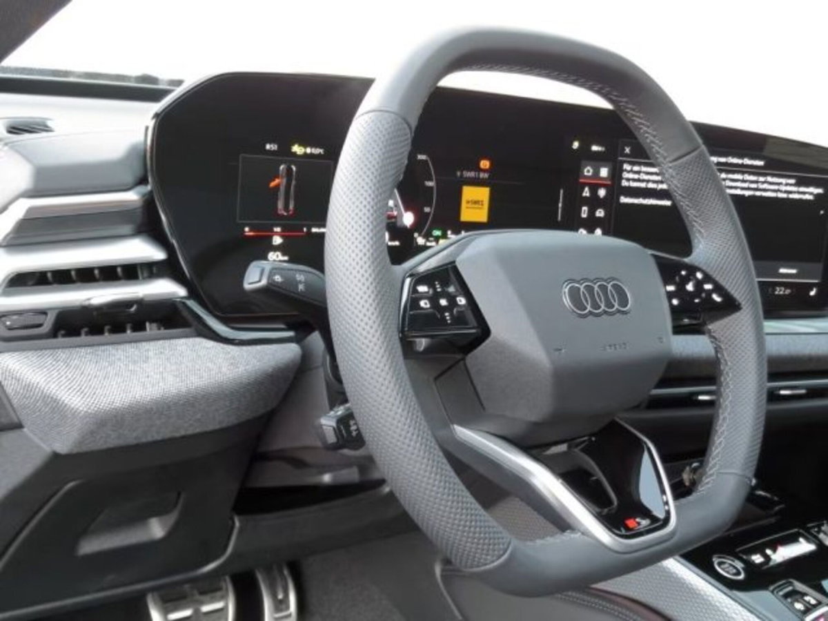 Audi A5 Avant 2.0 tfsi S line edition quattro 204cv s-tronic (4)