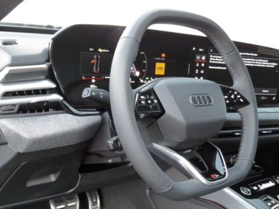 Audi A5 Avant 2.0 tfsi S line edition quattro 204cv s-tronic (4)