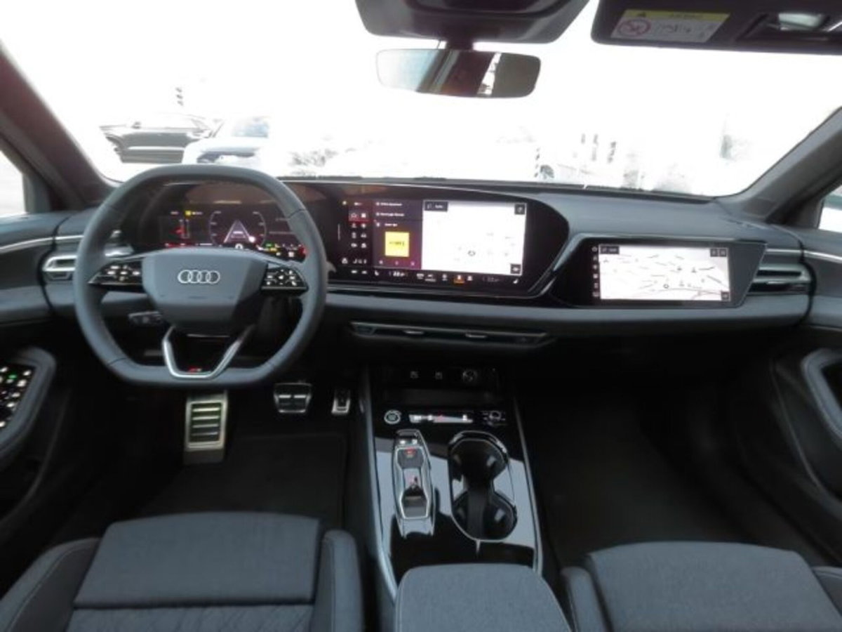 Audi A5 Avant 2.0 tfsi S line edition quattro 204cv s-tronic (6)