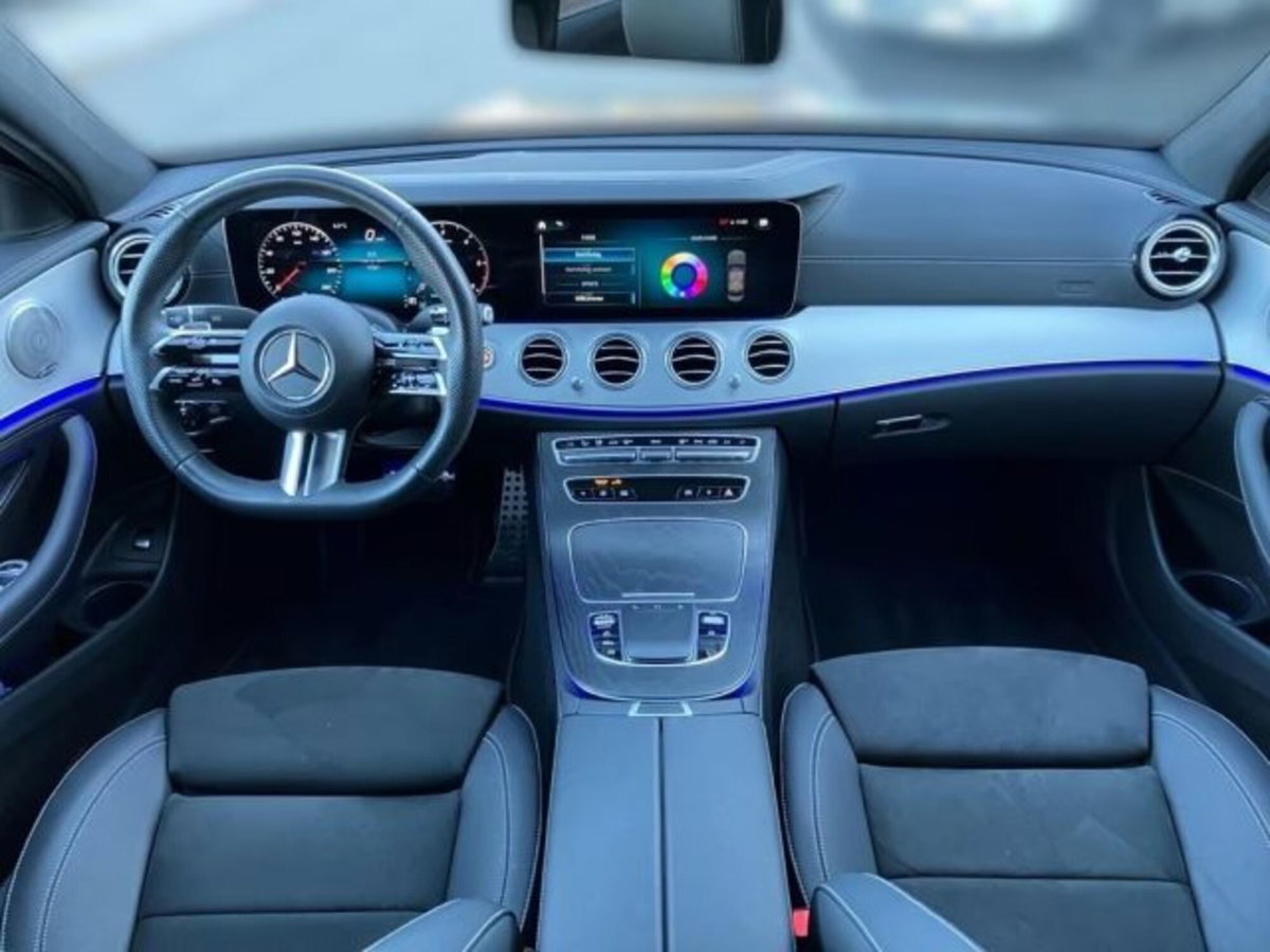 Mercedes-Benz Classe E 220 d Mild hybrid 4Matic Auto Premium Plus (10)