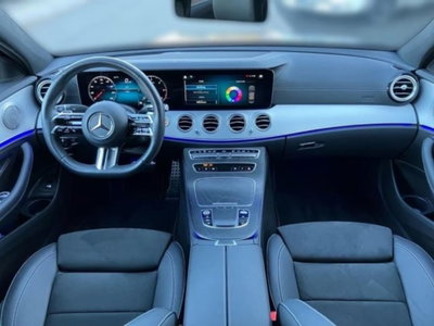 Mercedes-Benz Classe E 220 d Mild hybrid 4Matic Auto Premium Plus (10)