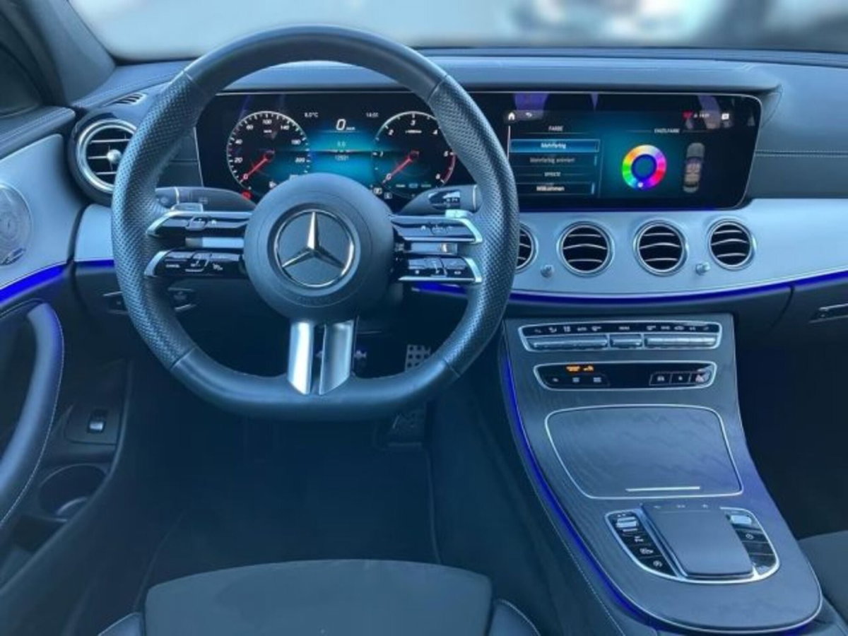 Mercedes-Benz Classe E 220 d Mild hybrid 4Matic Auto Premium Plus (11)