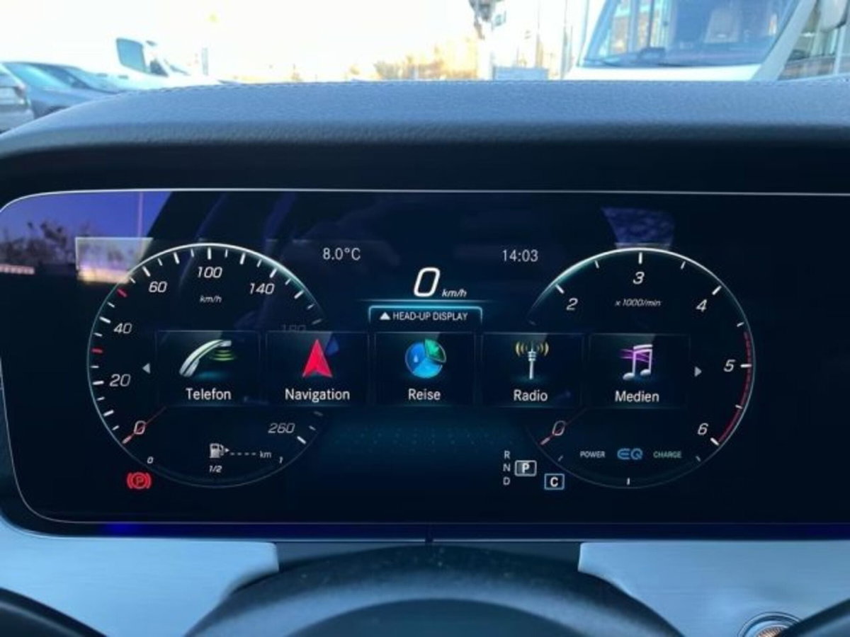 Mercedes-Benz Classe E 220 d Mild hybrid 4Matic Auto Premium Plus (12)