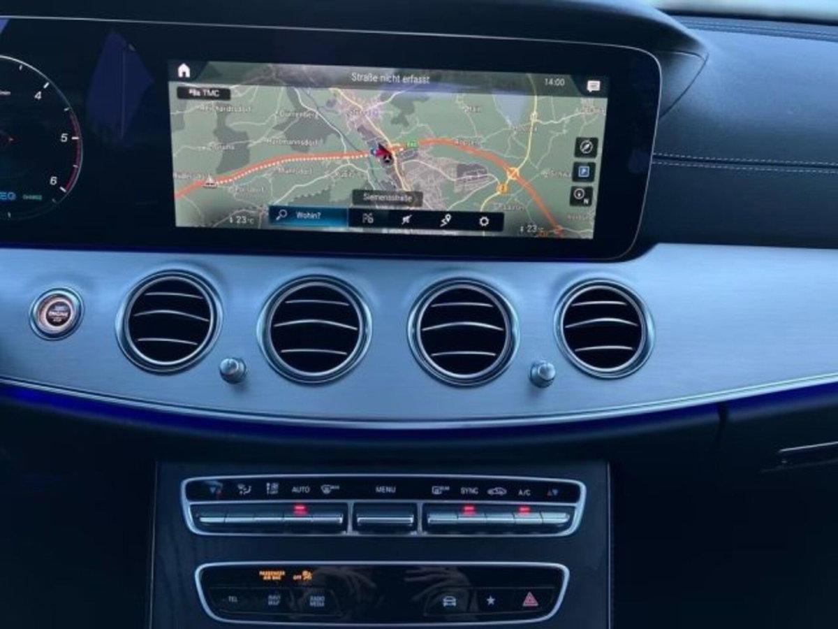 Mercedes-Benz Classe E 220 d Mild hybrid 4Matic Auto Premium Plus (13)