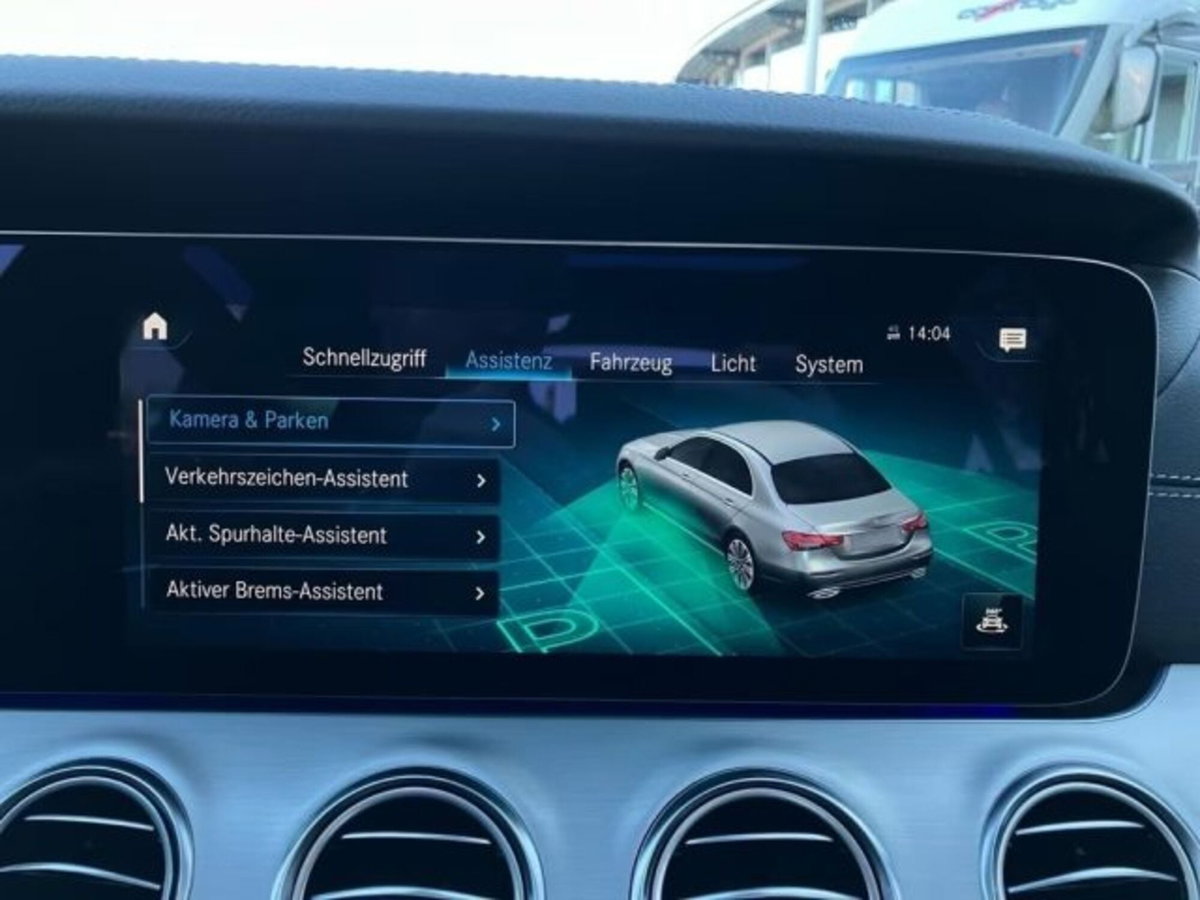 Mercedes-Benz Classe E 220 d Mild hybrid 4Matic Auto Premium Plus (14)
