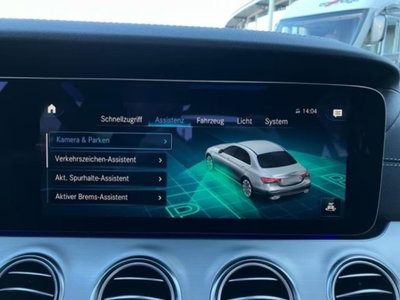 Mercedes-Benz Classe E 220 d Mild hybrid 4Matic Auto Premium Plus (14)