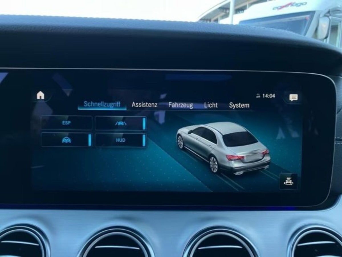 Mercedes-Benz Classe E 220 d Mild hybrid 4Matic Auto Premium Plus (15)