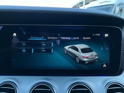 Mercedes-Benz Classe E 220 d Mild hybrid 4Matic Auto Premium Plus (15)