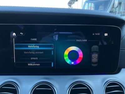 Mercedes-Benz Classe E 220 d Mild hybrid 4Matic Auto Premium Plus (17)