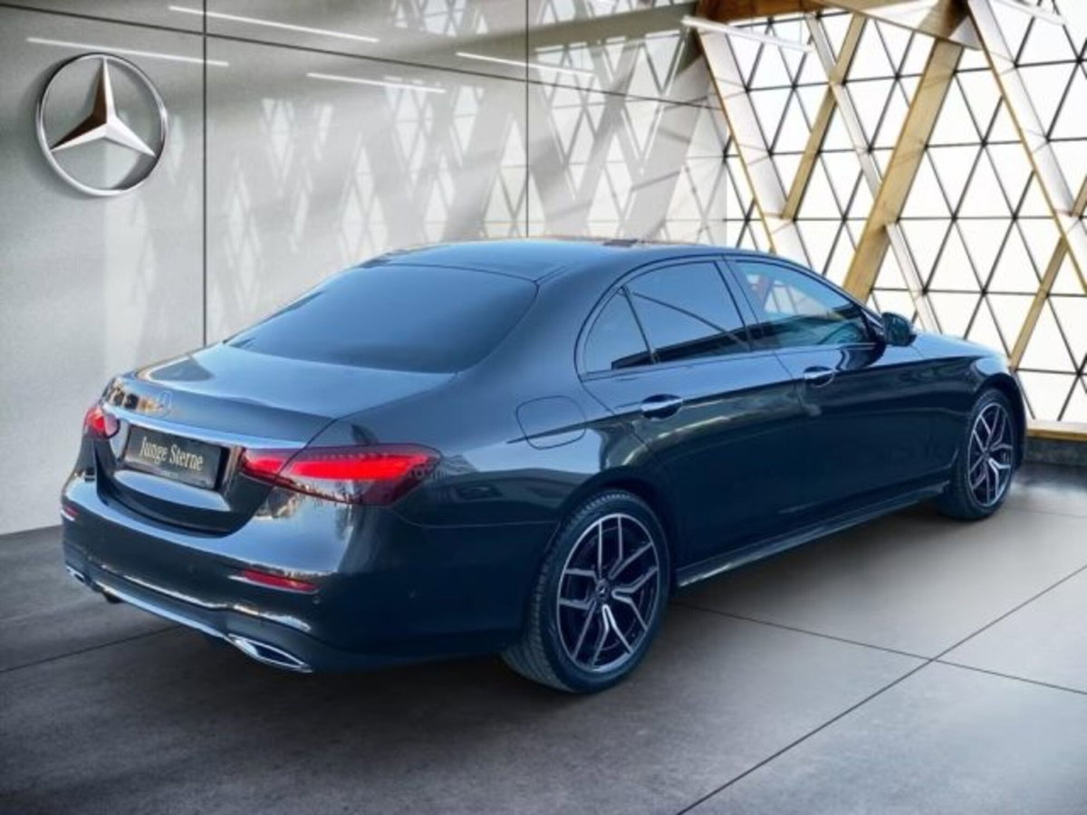 Mercedes-Benz Classe E 220 d Mild hybrid 4Matic Auto Premium Plus (2)