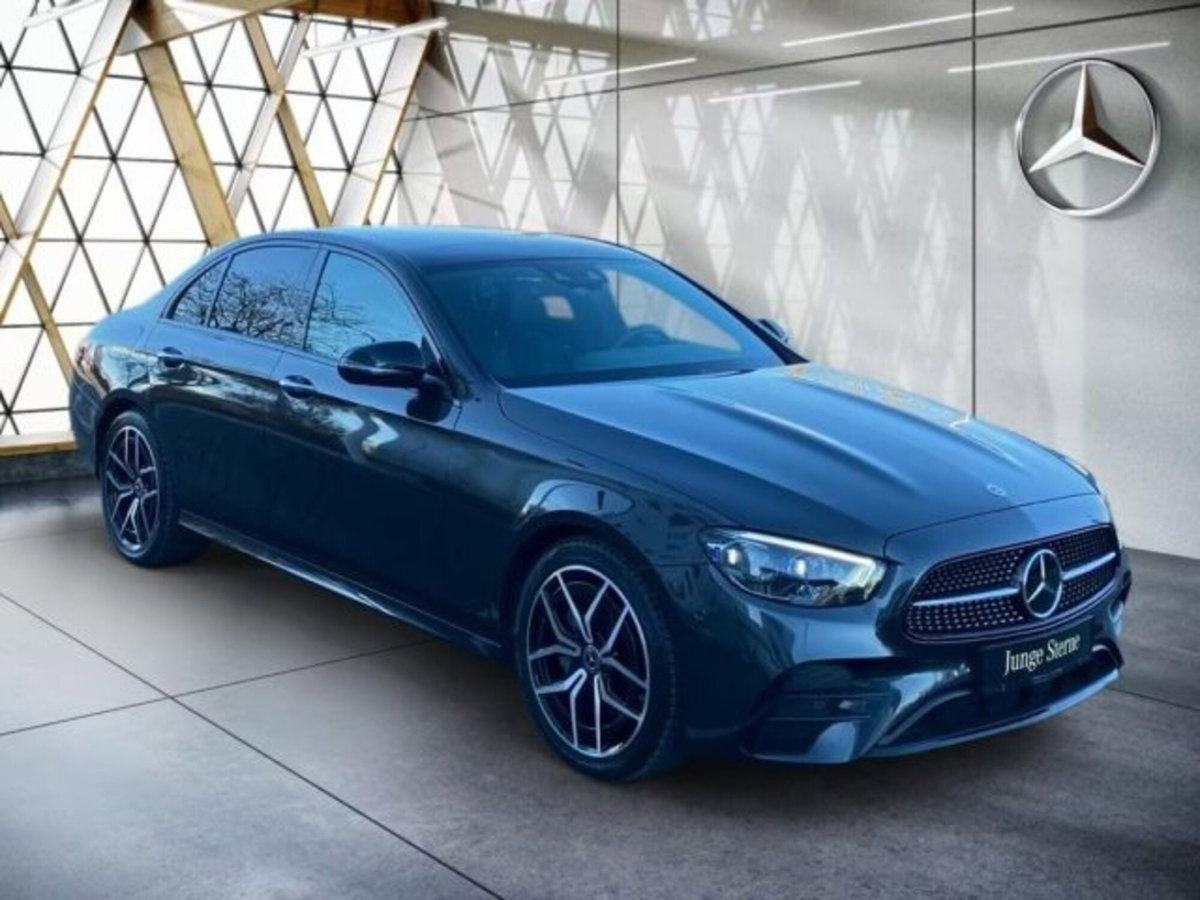 Mercedes-Benz Classe E 220 d Mild hybrid 4Matic Auto Premium Plus (3)