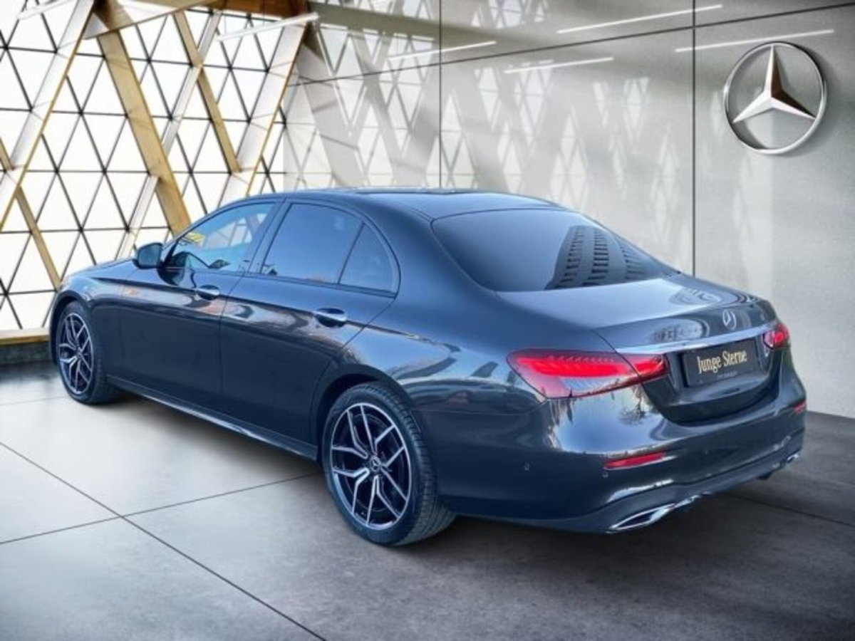 Mercedes-Benz Classe E 220 d Mild hybrid 4Matic Auto Premium Plus (4)
