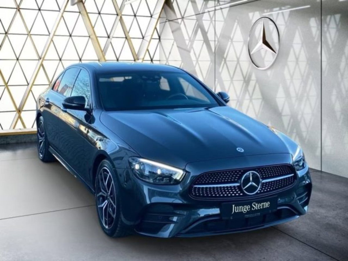 Mercedes-Benz Classe E 220 d Mild hybrid 4Matic Auto Premium Plus (5)