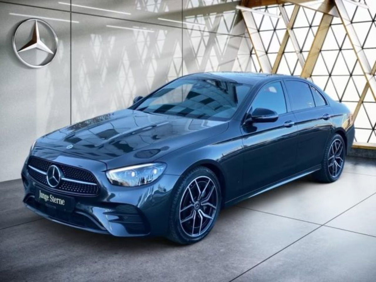 Mercedes-Benz Classe E 220 d Mild hybrid 4Matic Auto Premium Plus (6)