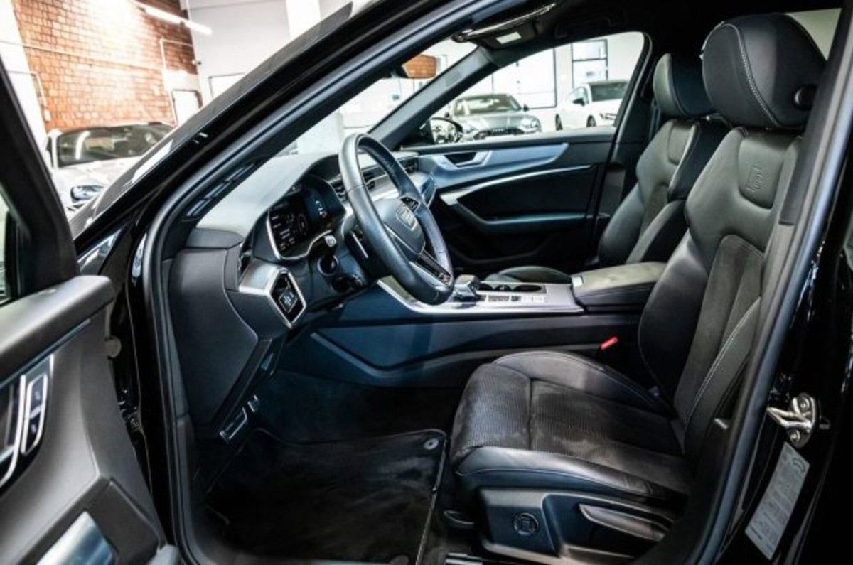 Audi A6 Avant 40 2.0 TDI S tronic Business Plus (10)