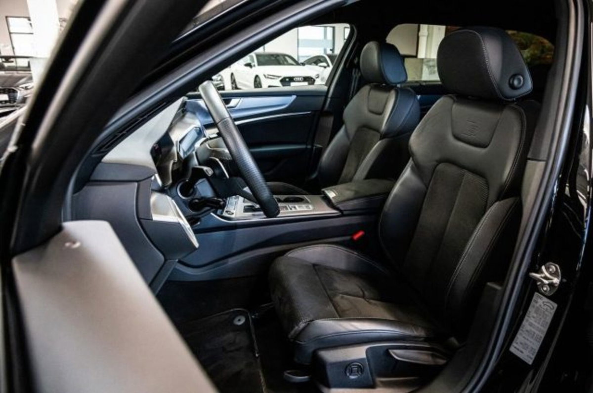 Audi A6 Avant 40 2.0 TDI S tronic Business Plus (11)