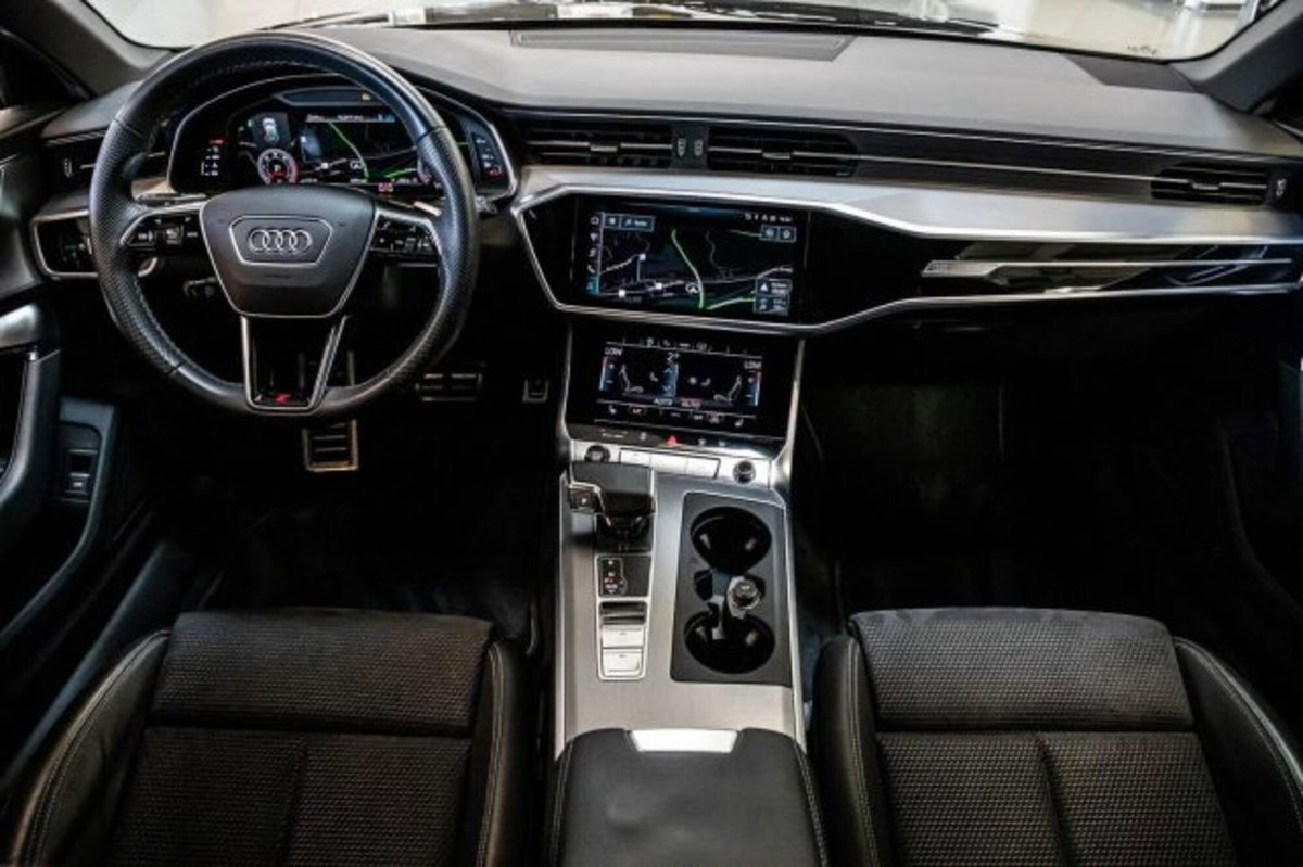 Audi A6 Avant 40 2.0 TDI S tronic Business Plus (13)