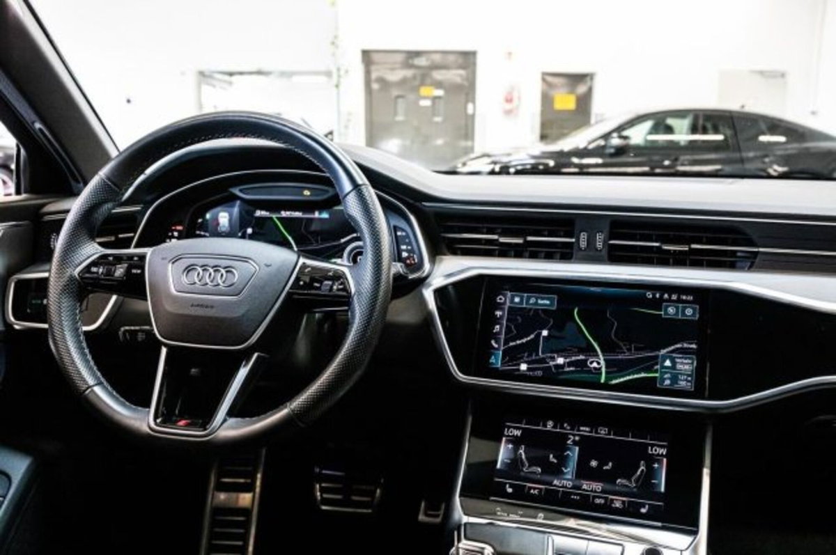 Audi A6 Avant 40 2.0 TDI S tronic Business Plus (14)