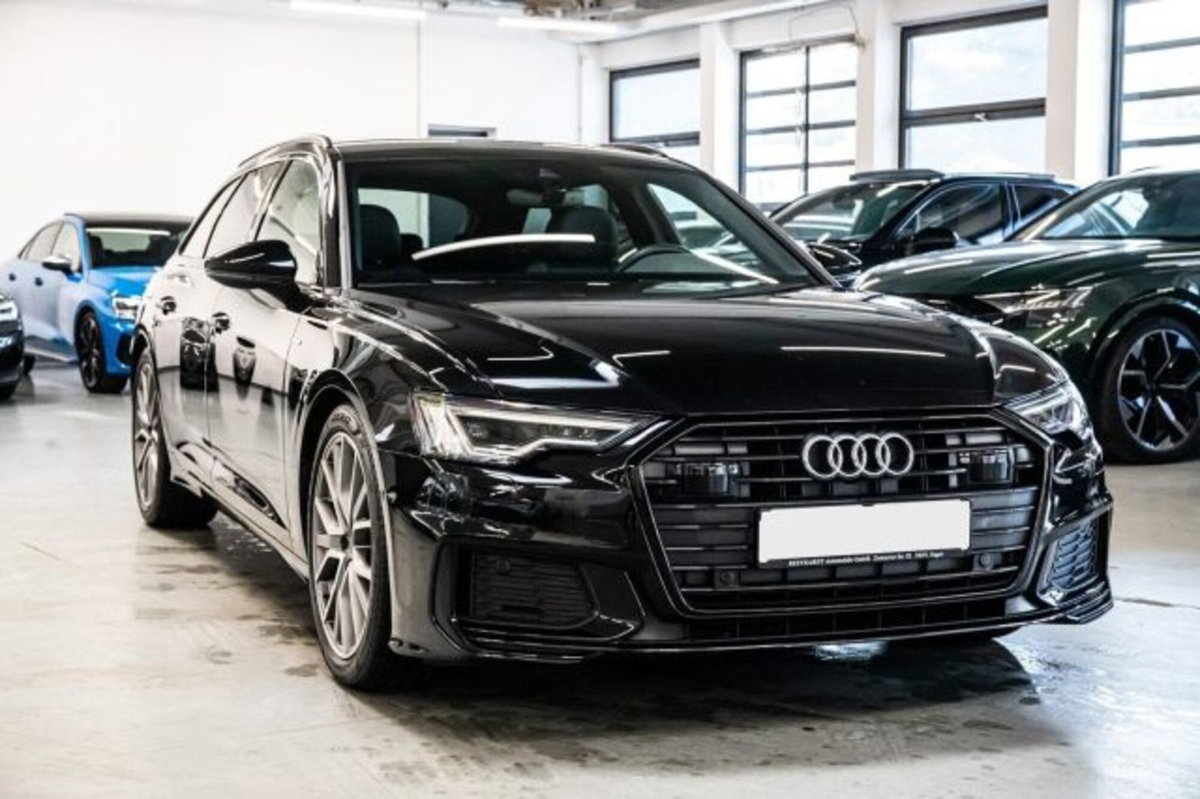 Audi A6 Avant 40 2.0 TDI S tronic Business Plus (2)