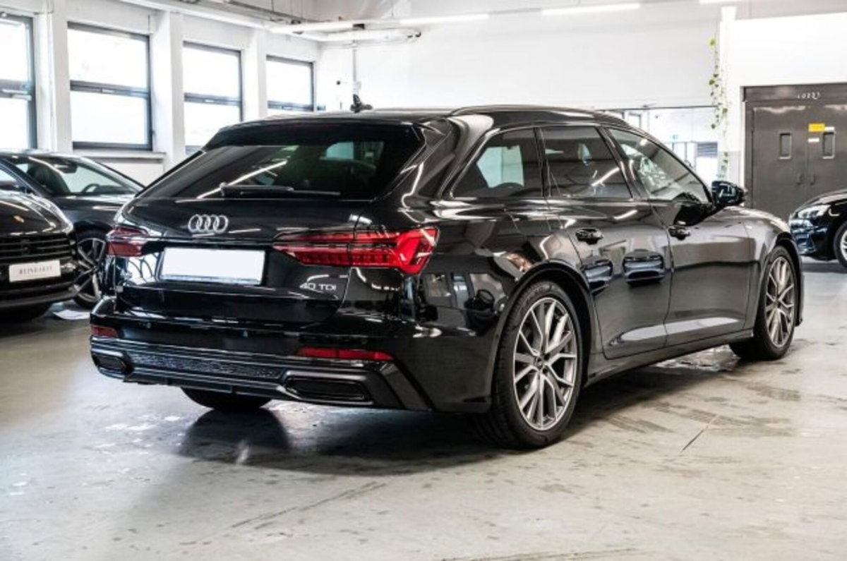 Audi A6 Avant 40 2.0 TDI S tronic Business Plus (5)