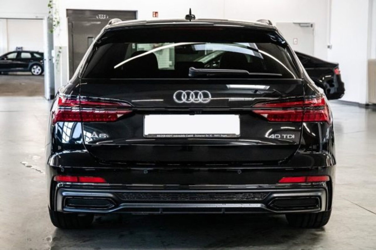 Audi A6 Avant 40 2.0 TDI S tronic Business Plus (6)