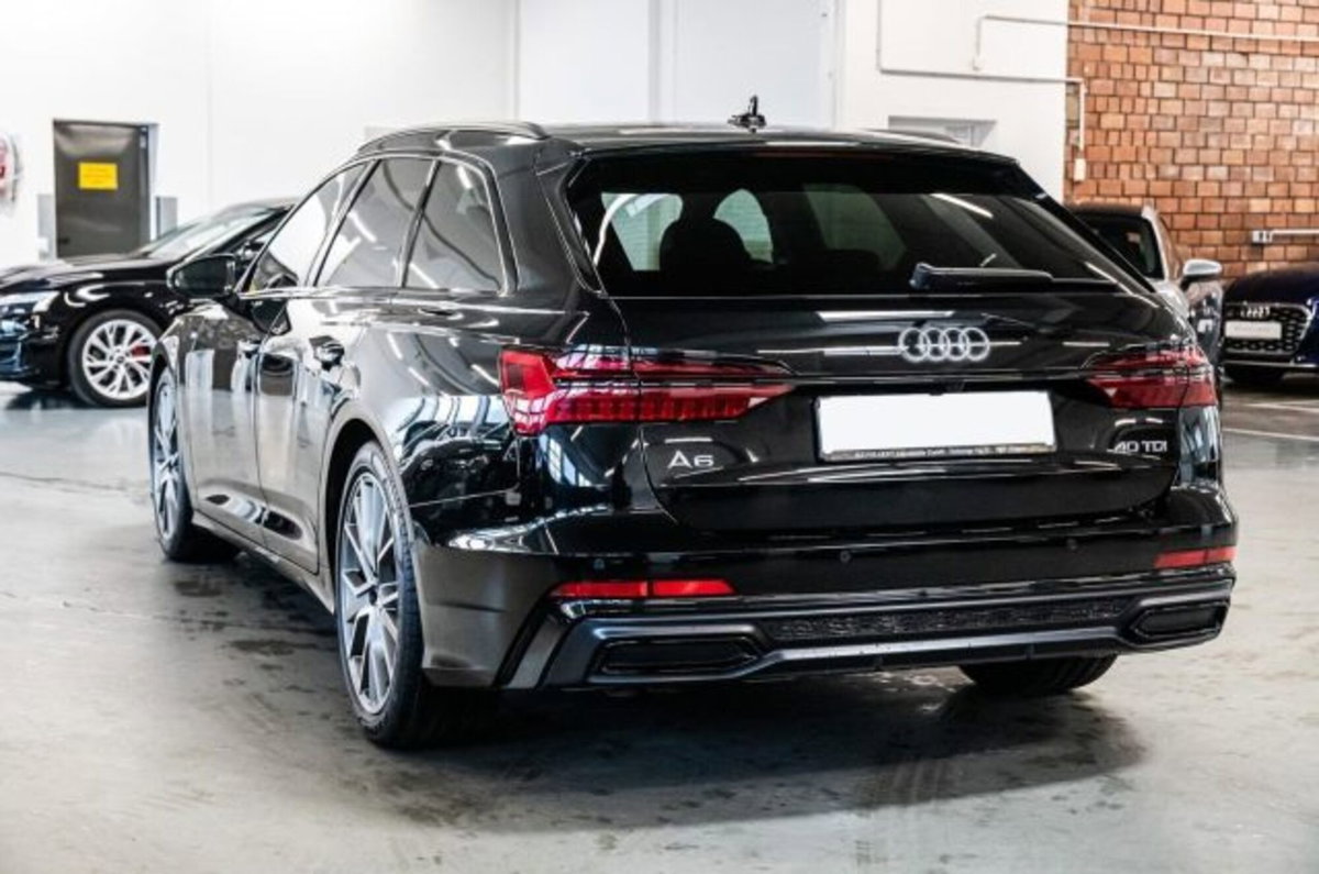 Audi A6 Avant 40 2.0 TDI S tronic Business Plus (7)