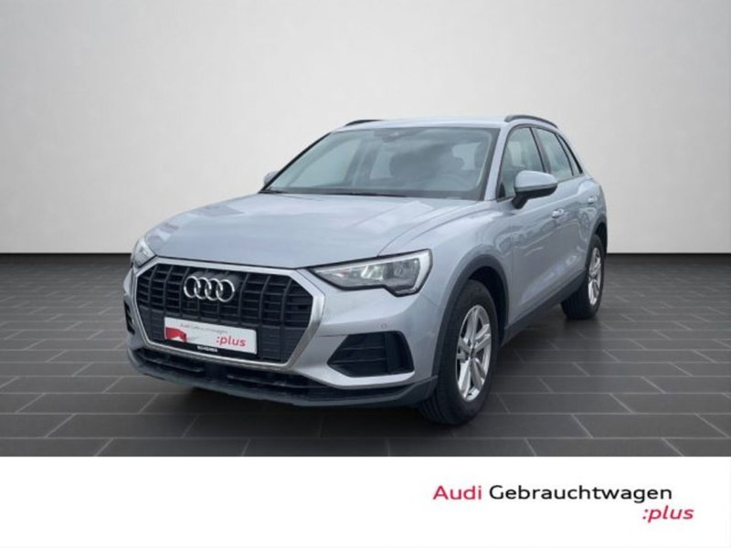 Audi Q3 35 TDI quattro S tronic Business