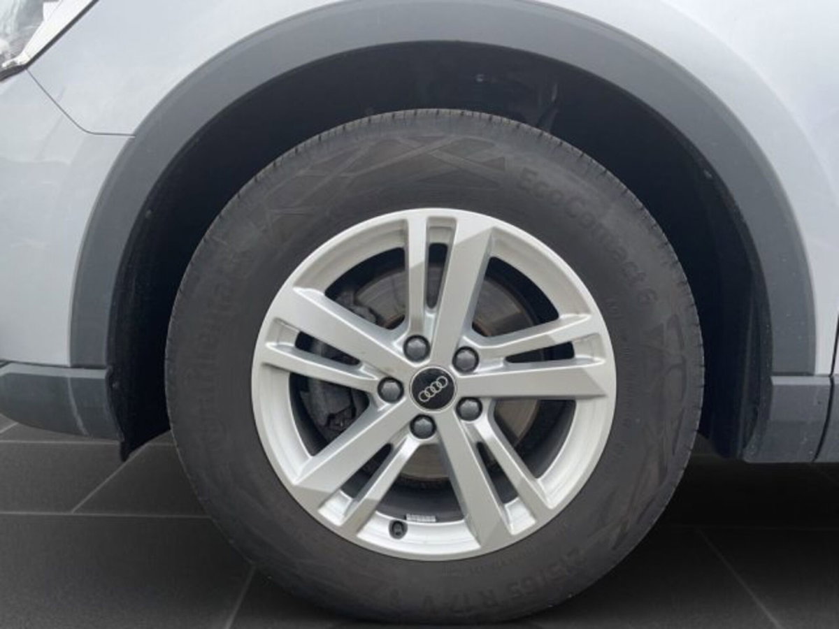 Audi Q3 35 TDI quattro S tronic Business (8)
