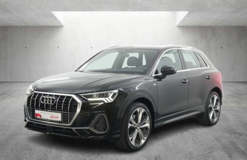 Audi Q3 45 TFSI quattro S tronic S line edition