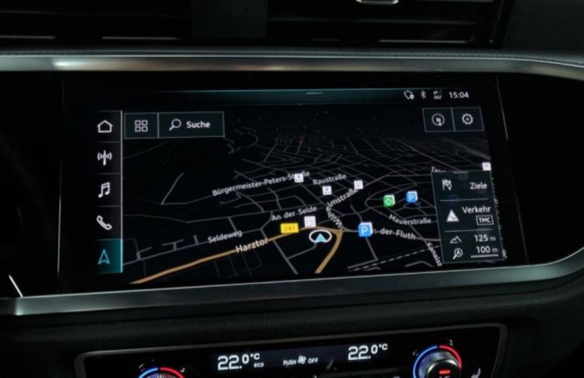 Audi Q3 45 TFSI quattro S tronic S line edition (10)