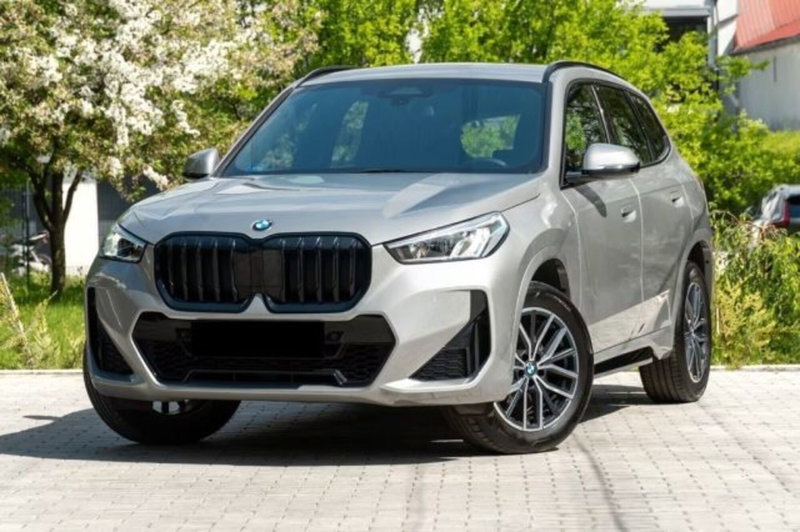 BMW X1 xDrive 20d Msport