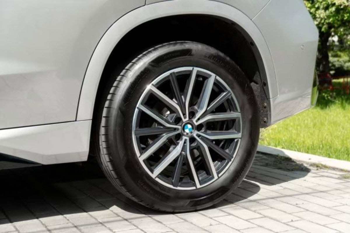BMW X1 xDrive 20d Msport (10)