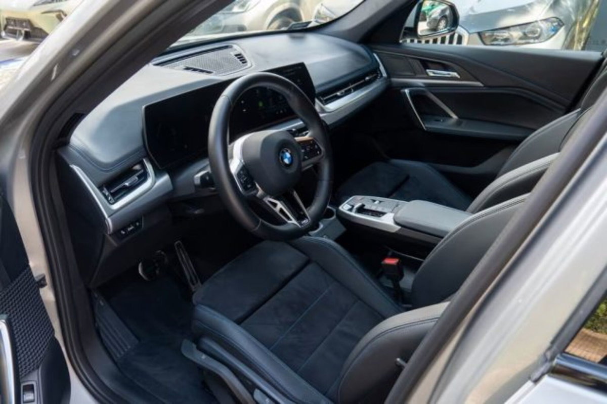 BMW X1 xDrive 20d Msport (11)