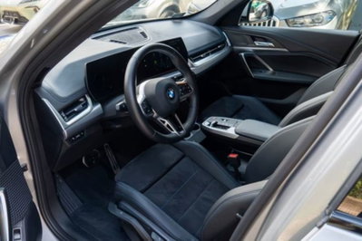 BMW X1 xDrive 20d Msport (11)