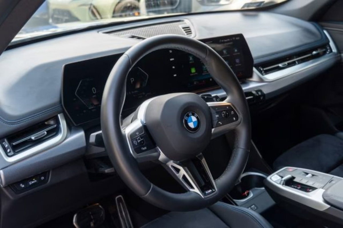 BMW X1 xDrive 20d Msport (12)