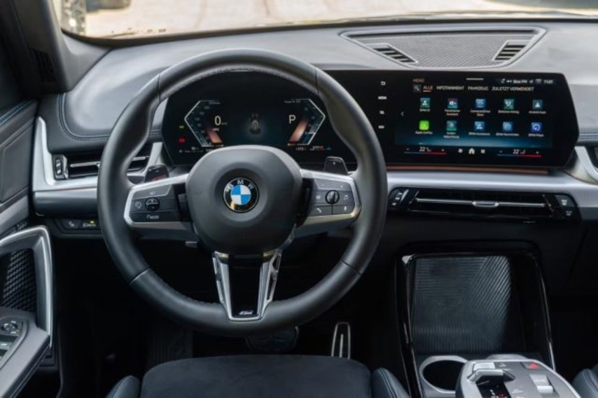 BMW X1 xDrive 20d Msport (13)